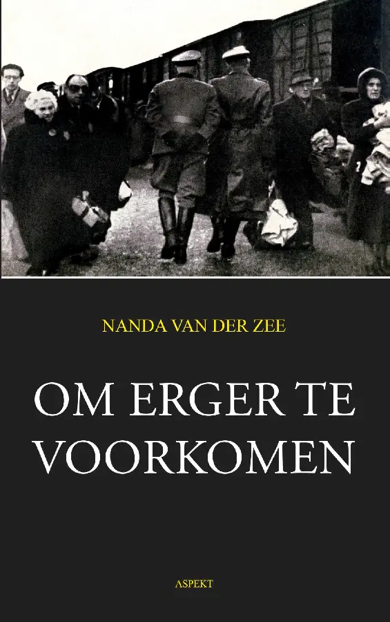 Om erger te voorkomen