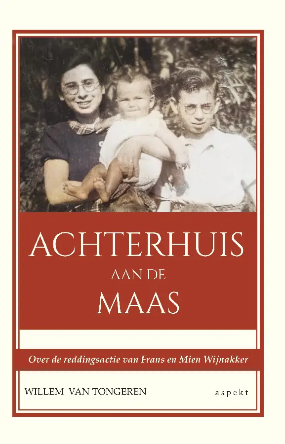 Achterhuis aan de Maas