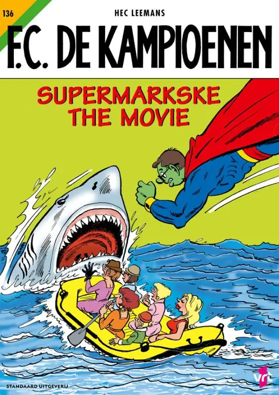 Supermarkske The Movie