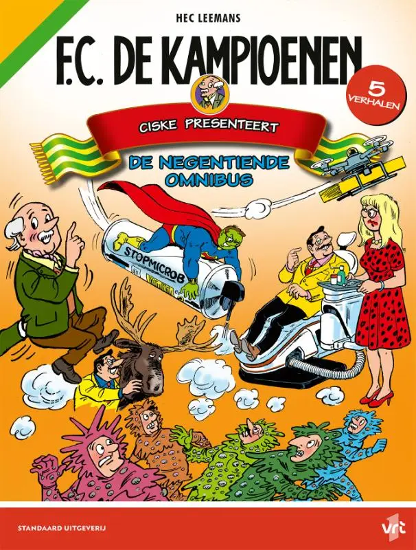 Omnibus 19