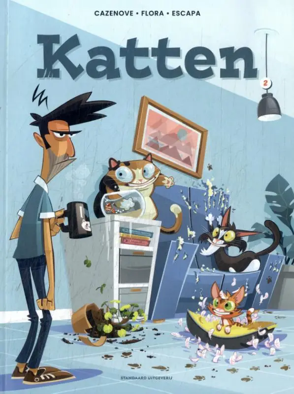 Katten / 2