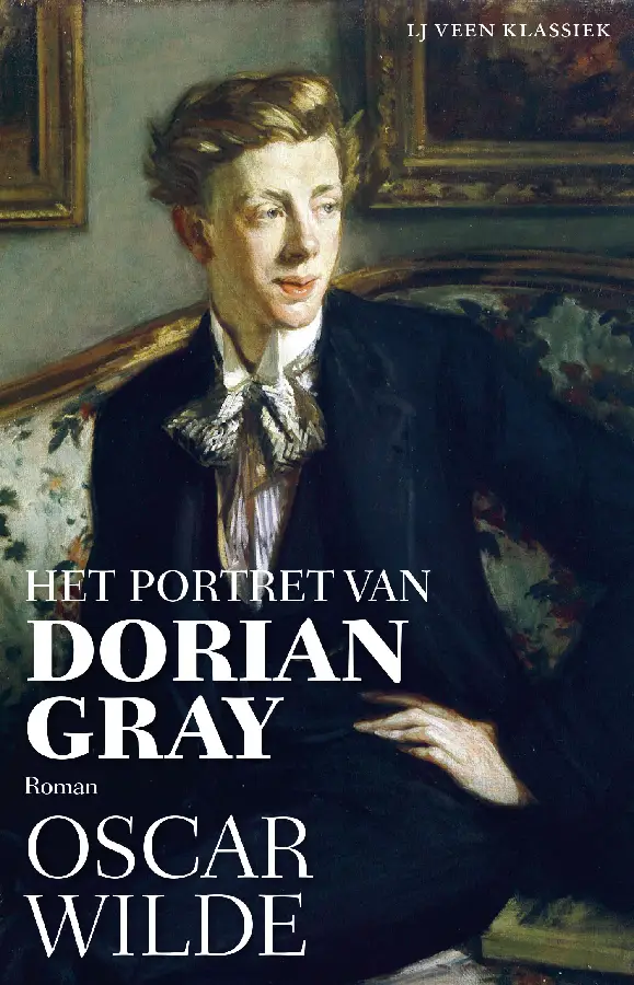 Het portret van Dorian Gray