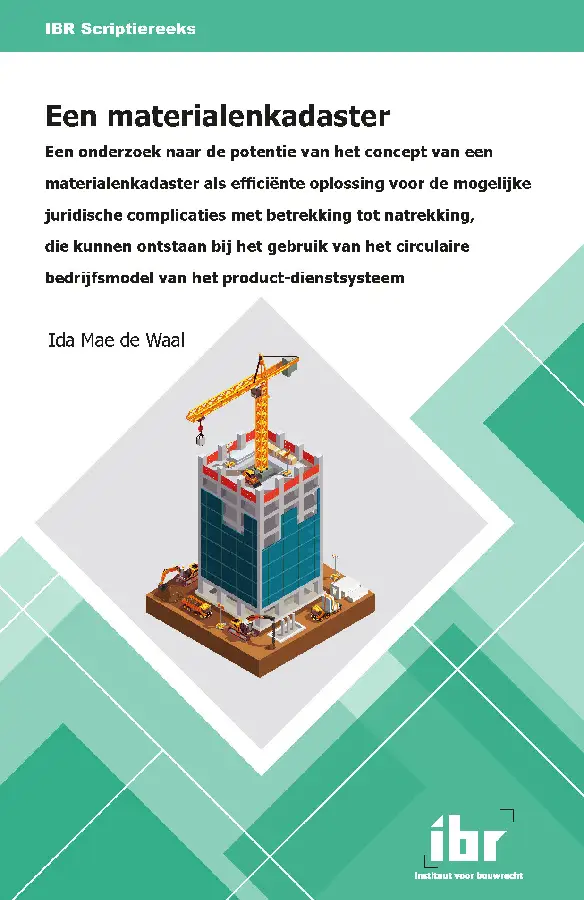 Een materialenkadaster