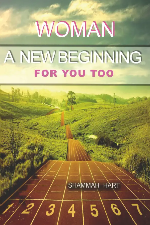 Woman a new beginning for you too