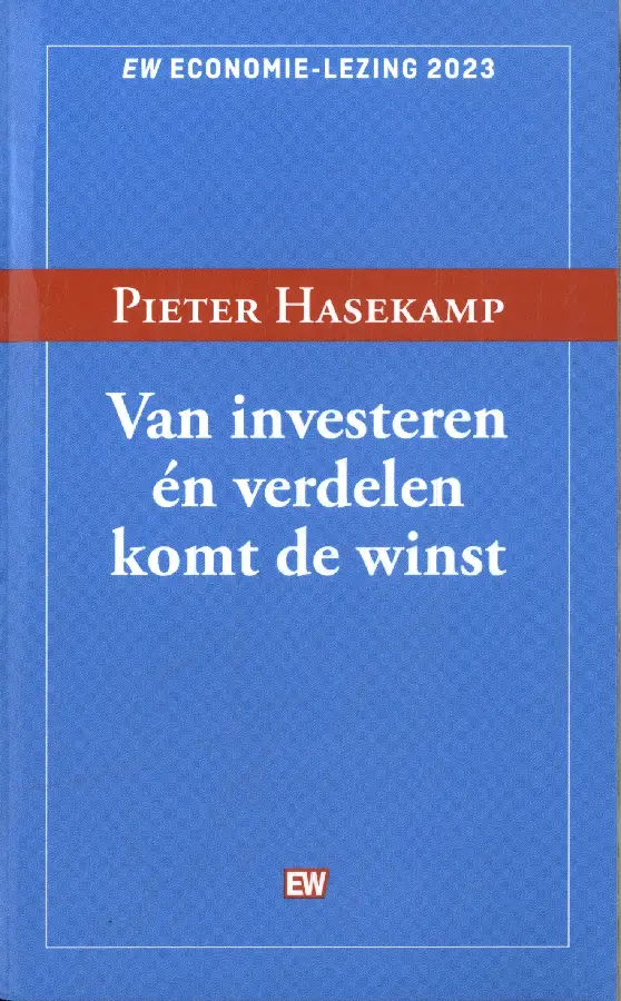 Van investeren én verdelen komt de winst