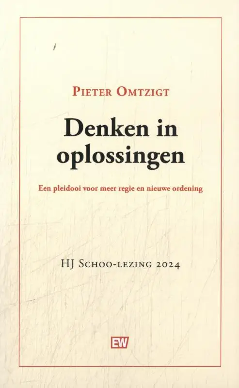 Denken in oplossingen
