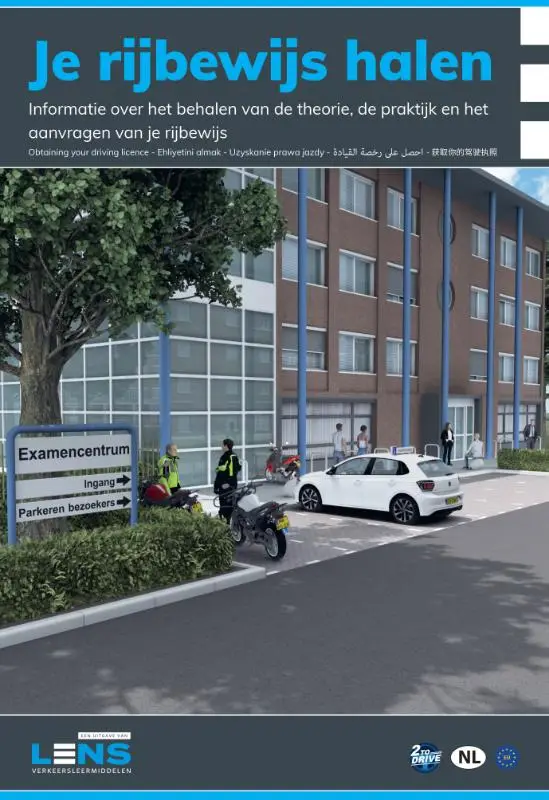 Je rijbewijs halen