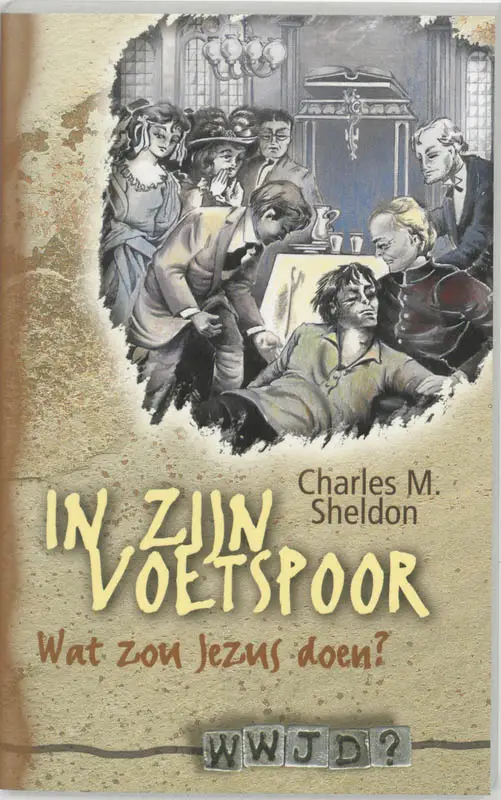 In Zijn voetspoor