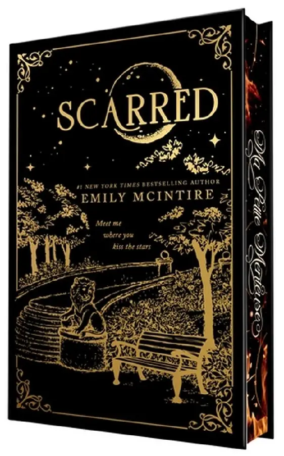 Scarred (Collector's Edition)