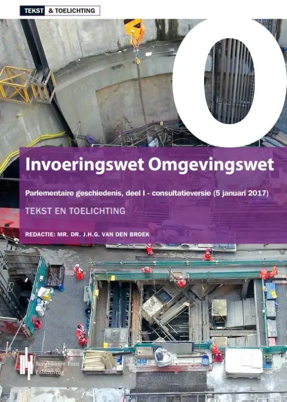 Invoeringswet Omgevingswet