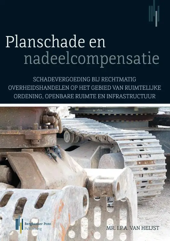 Planschade en nadeelcompensatie