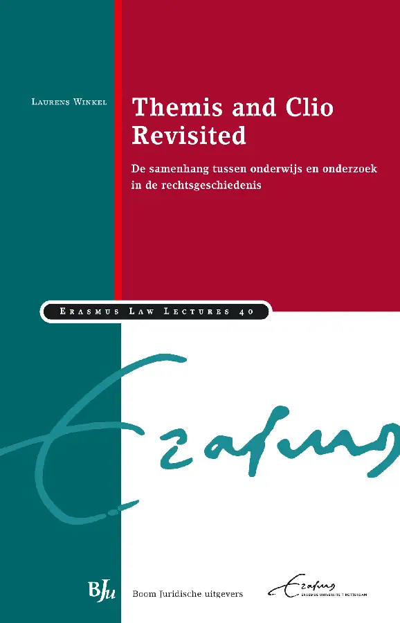Themis & Clio revisited