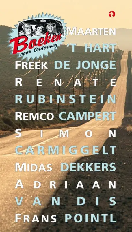 Boeken voor onderweg
