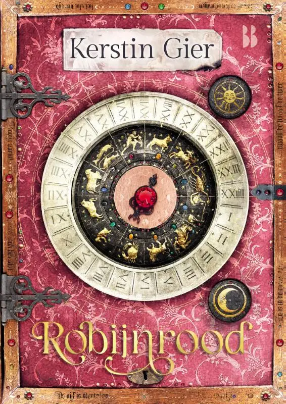 Robijnrood (limited edition)