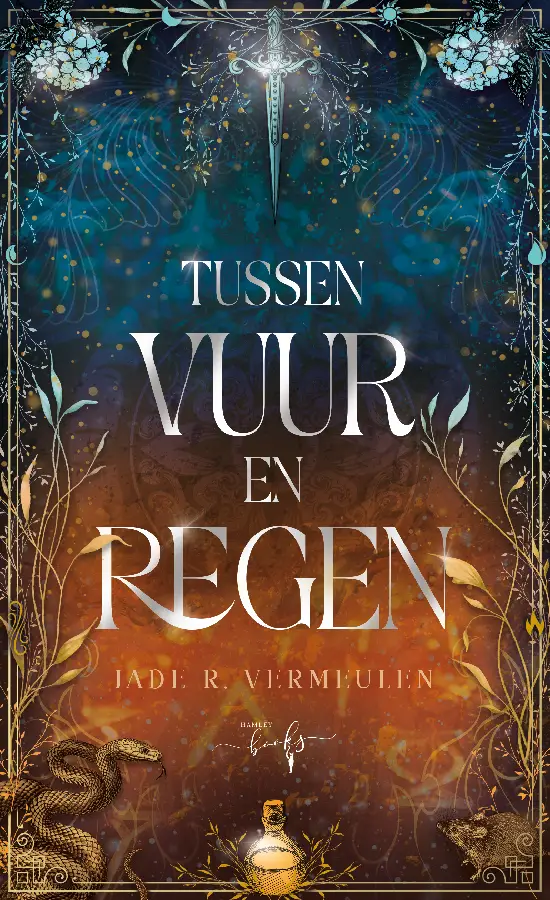 Tussen vuur en regen