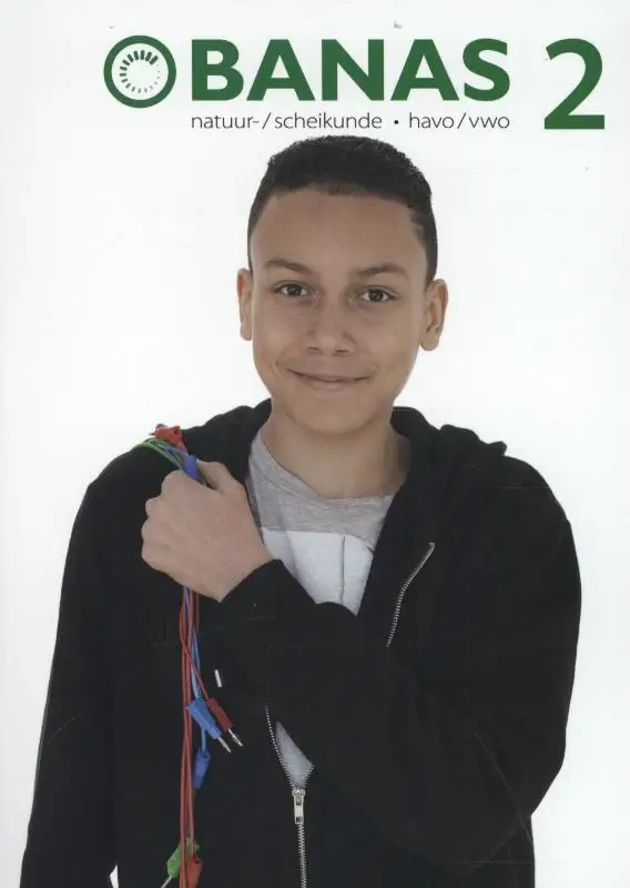 2 havo - vwo / Banas / tekstboek