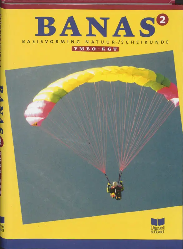 2 Vmbo-KGT / Banas / Leerlingenboek