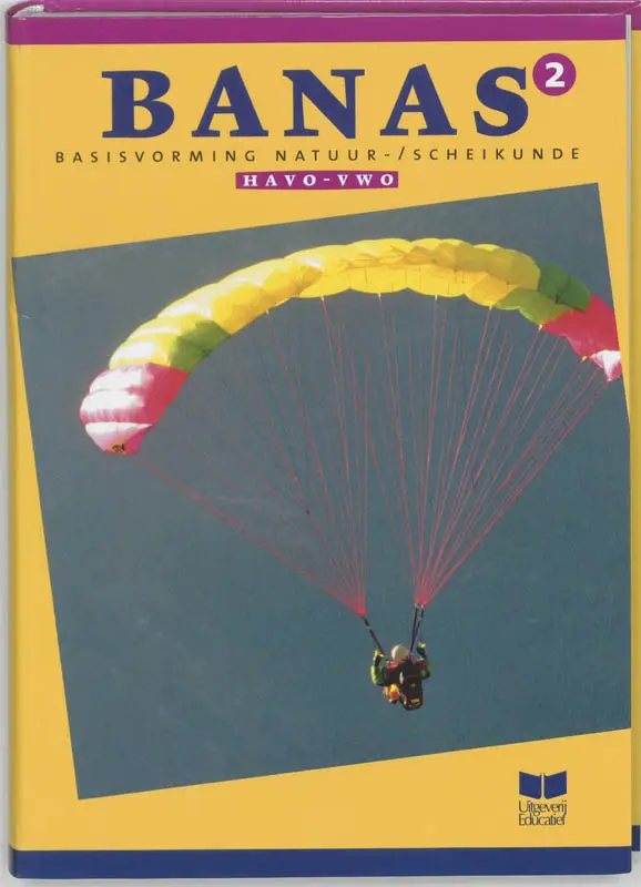 2 Havo-vwo / Banas / Leerlingenboek