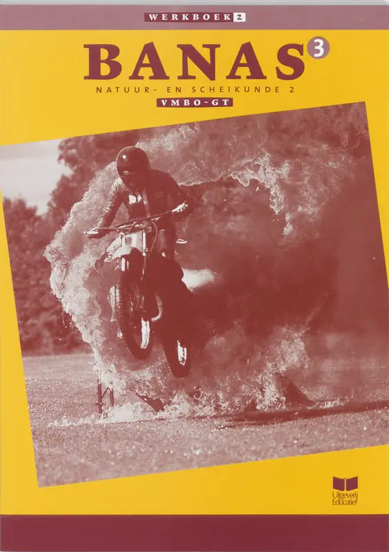 3 nask 2 katern II / Banas / Werkboek