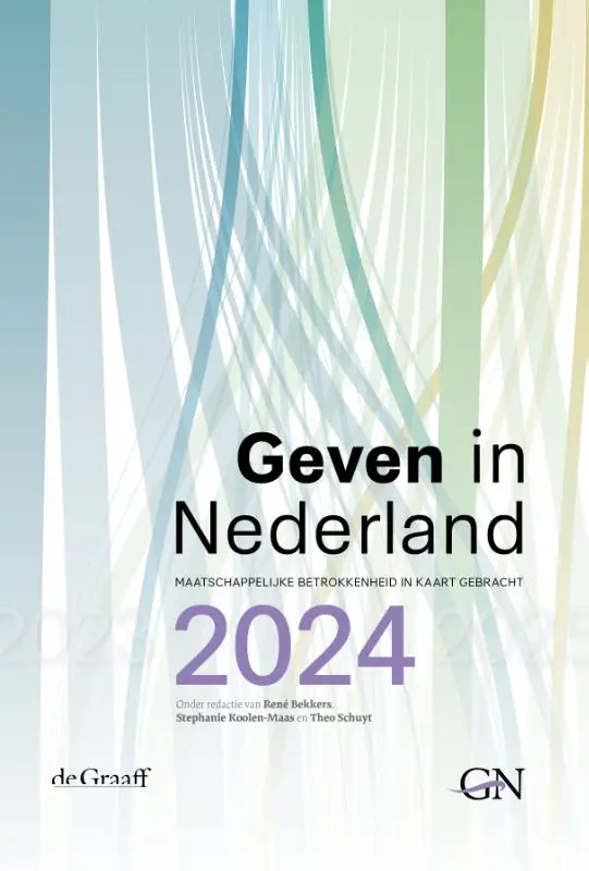 Geven in Nederland / 2024