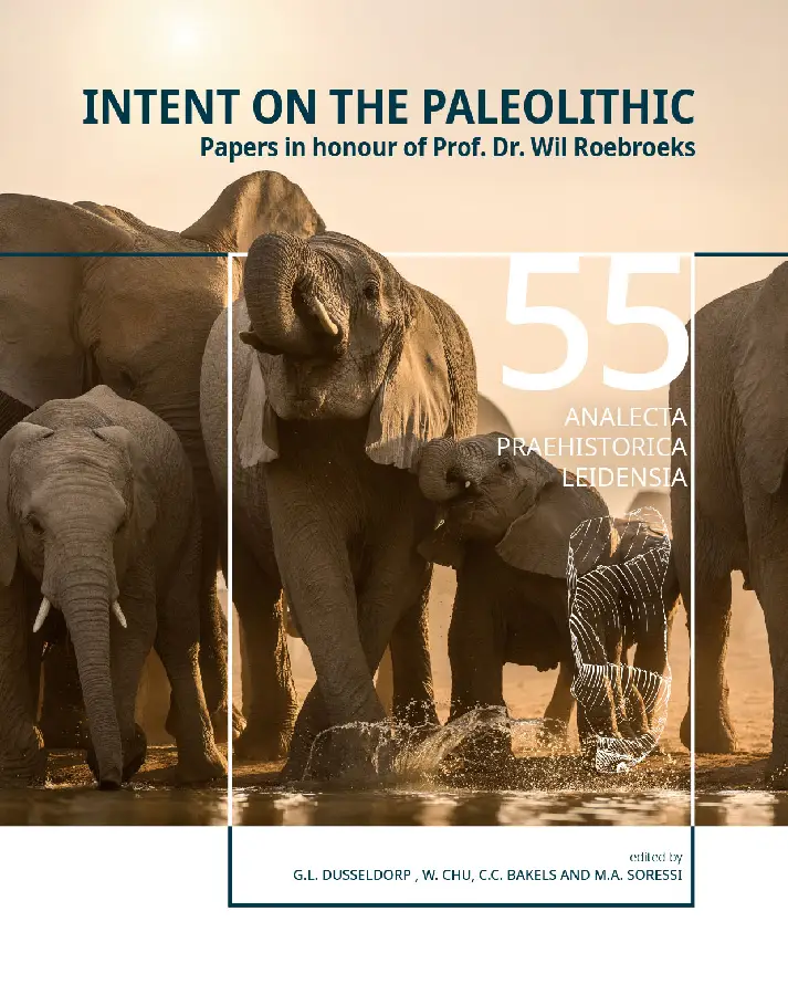 Intent on the Paleolithic