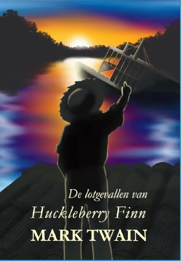 De lotgevallen van Huckleberry Finn
