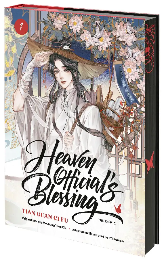 Heaven Official's Blessing (The Comic), Volume 1