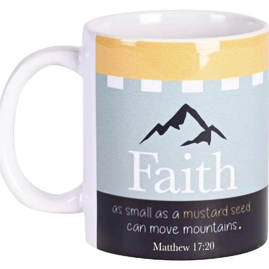 mug Faith