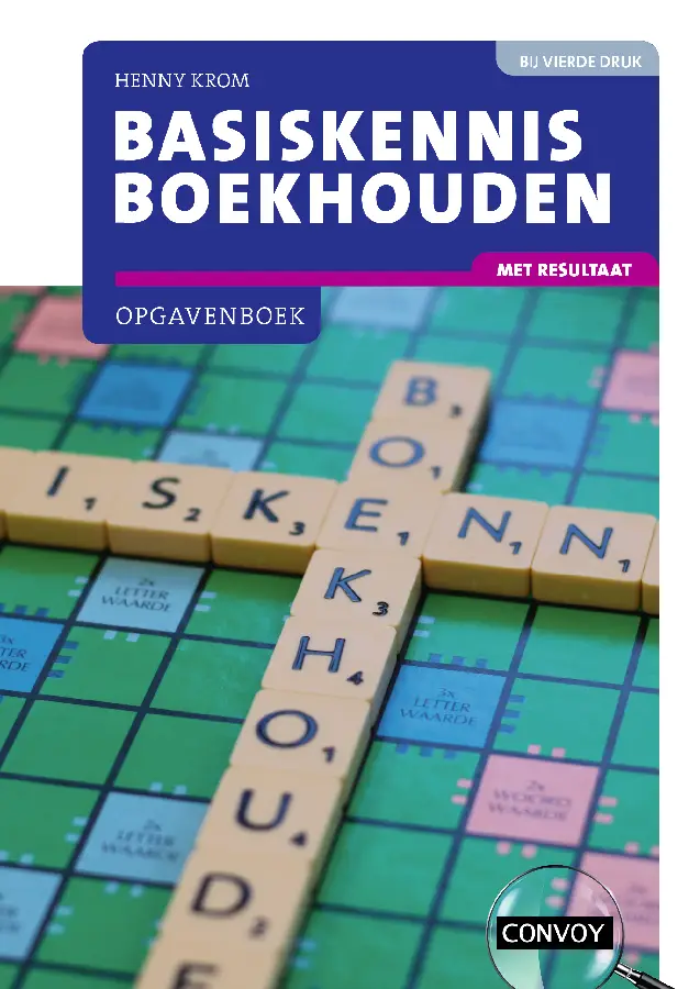 Basiskennis Boekhouden met resultaat