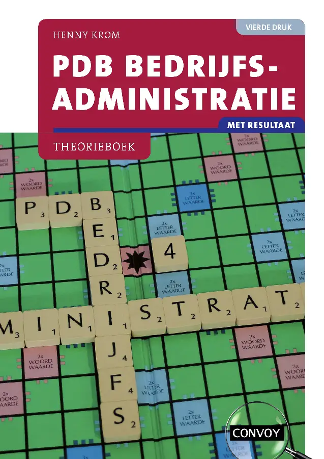 PDB Bedrijfsadministratie met resultaat