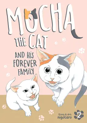 Mocha the Cat and His Forever Family Vol. 2
