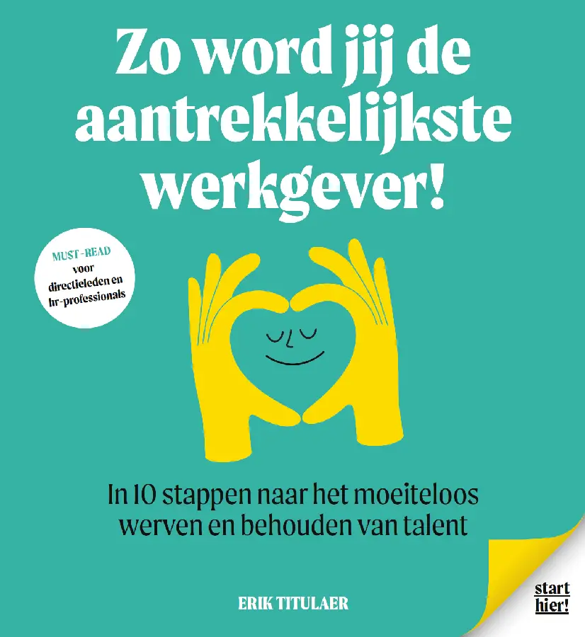 Zo word jij de aantrekkelijkste werkgever!