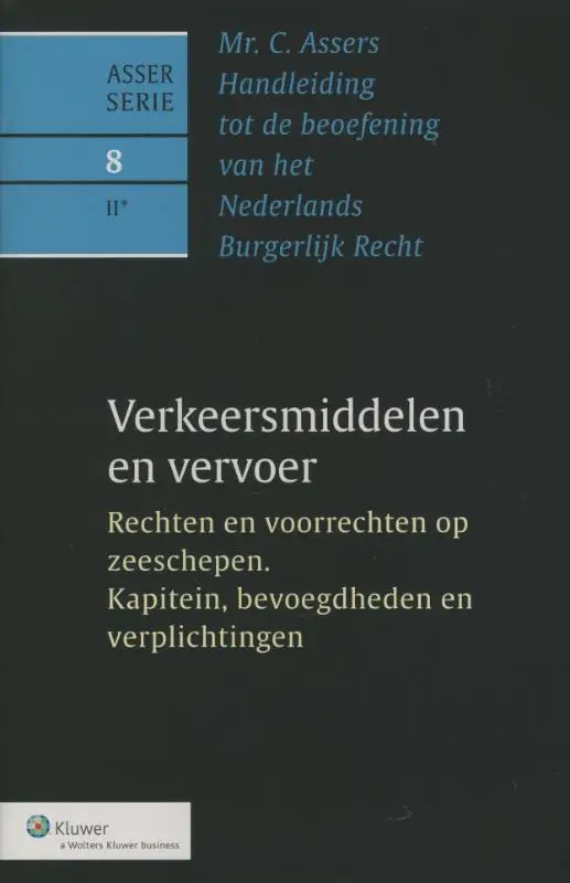 Rechten en voorrechten op zeeschepen. Kapitein, bevoegdheden en verplichtingen