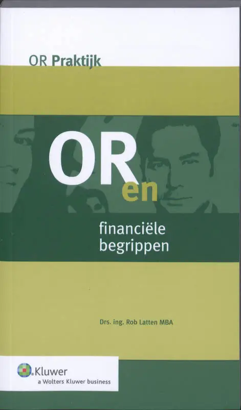 OR en financiële begrippen