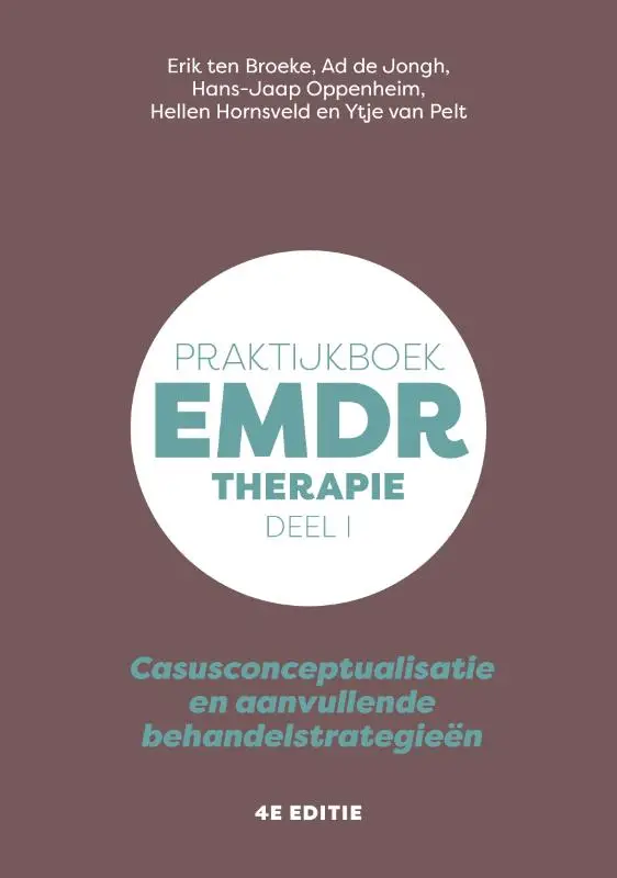 deel 1 therapie / EMDR / Praktijkboek