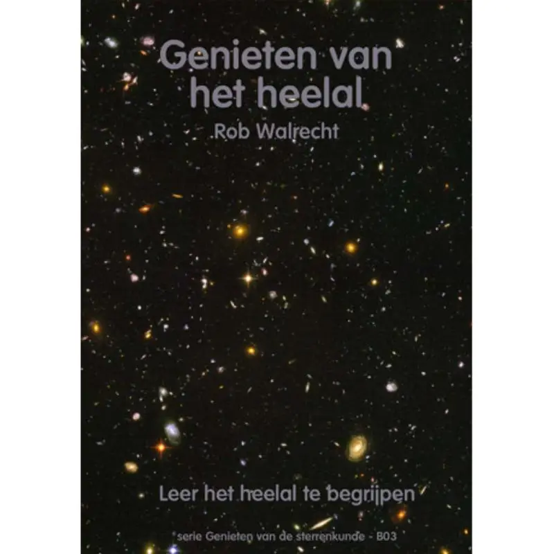 Genieten van het heelal
