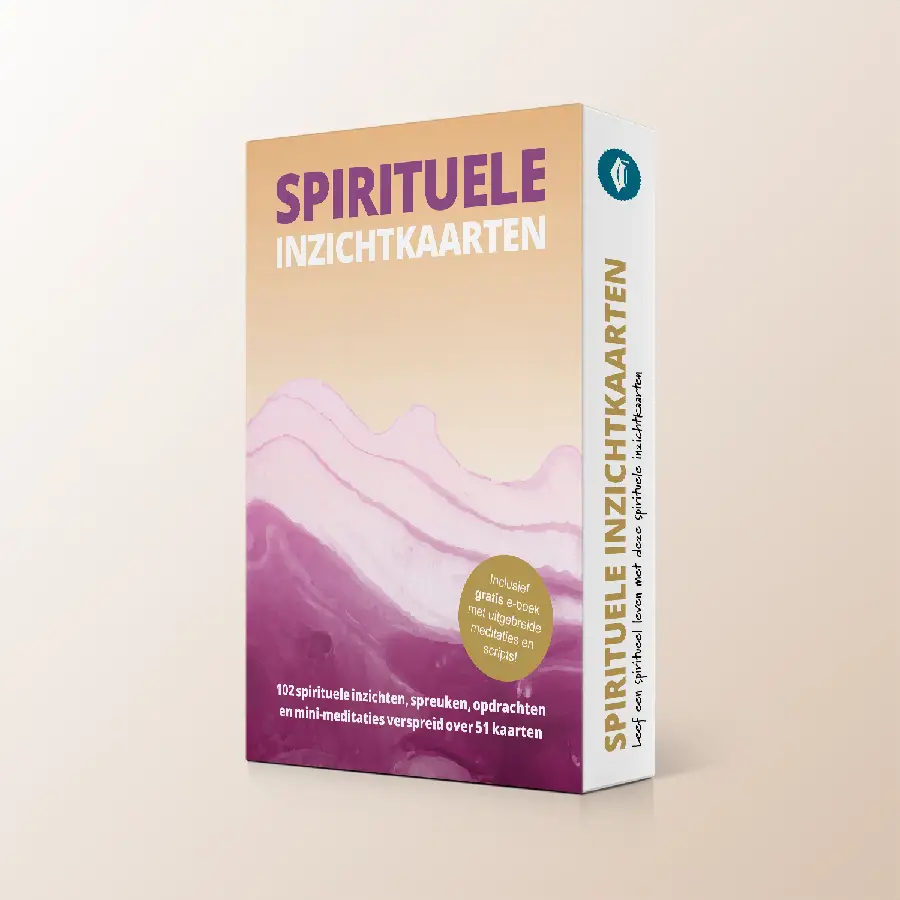 Spirituele Inzichtkaarten