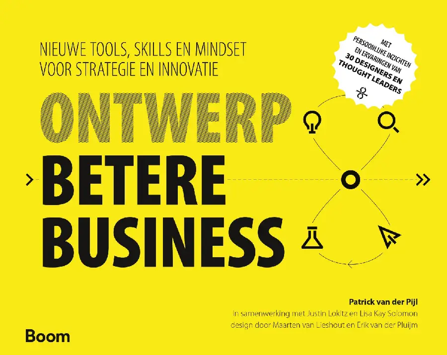 Ontwerp betere business