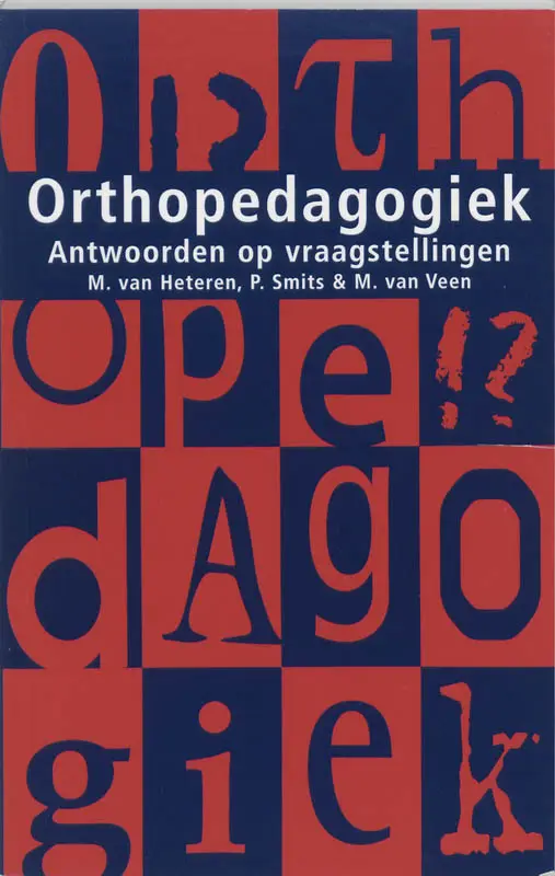 Orthopedagogiek