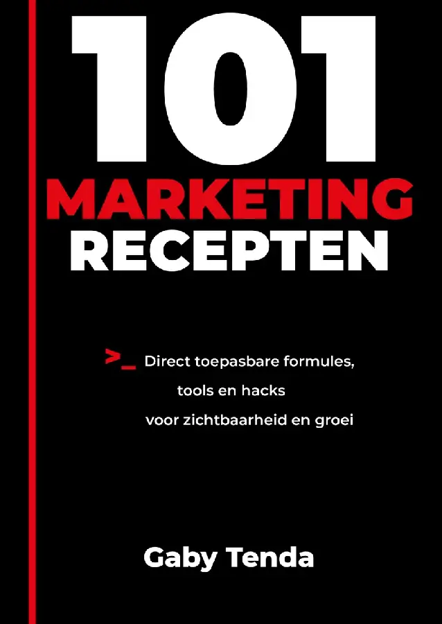 101 Marketingrecepten