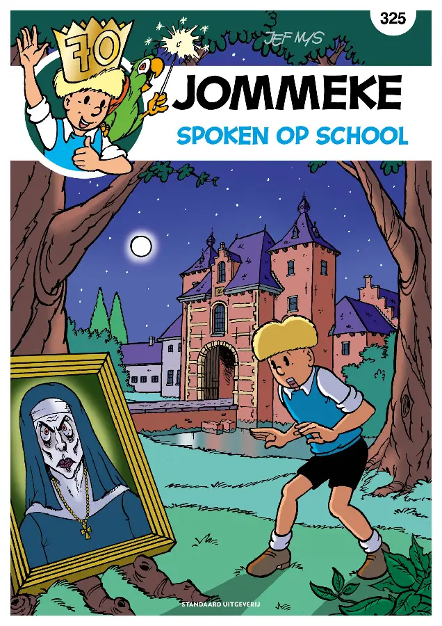 Spoken op school