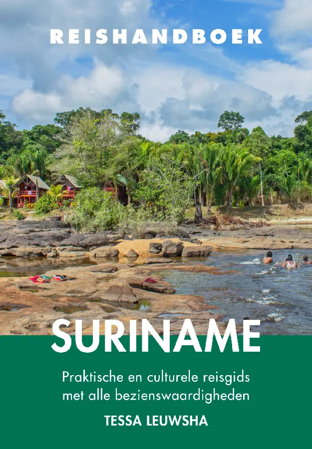 Reishandboek Suriname