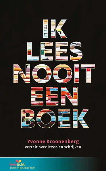 Ik lees nooit een boek
