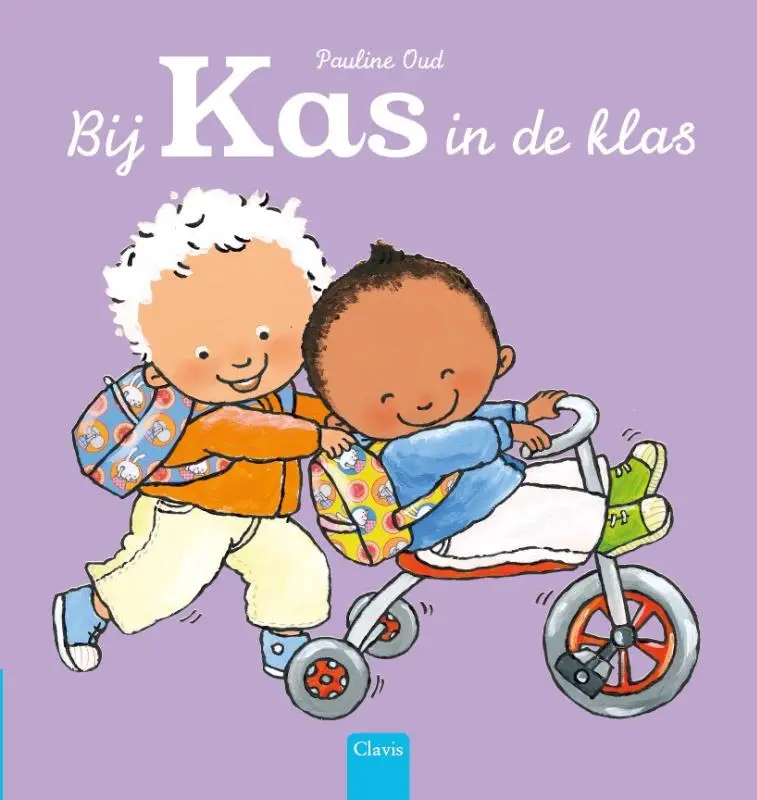 Bij kas in de klas