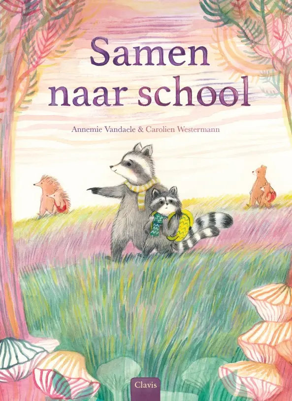 Samen naar school