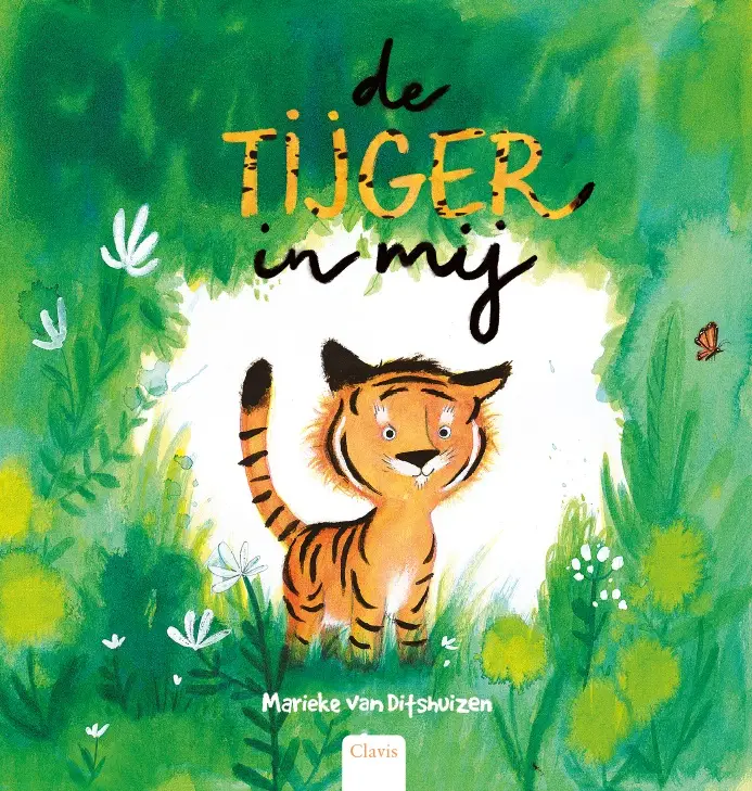 De tijger in mij