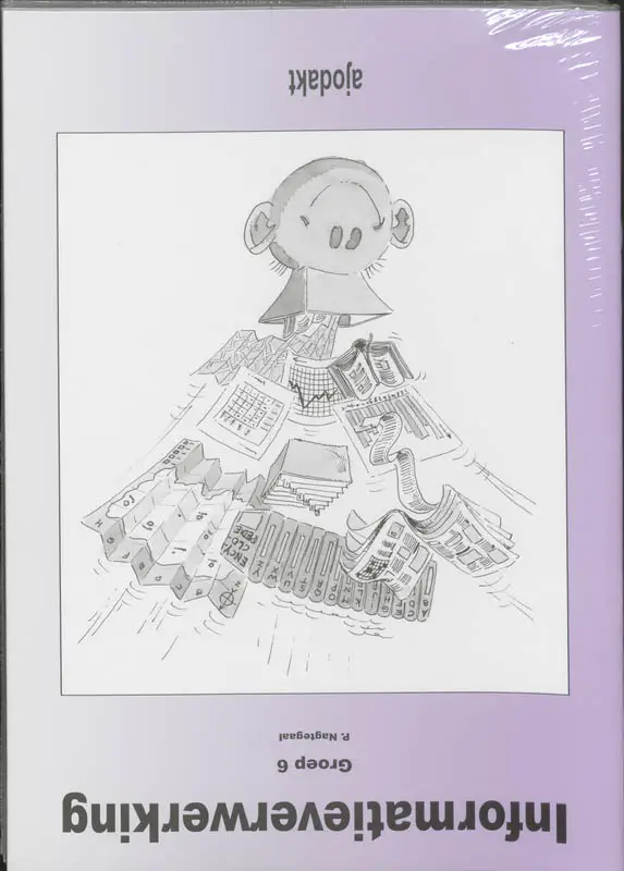 Informatieverwerking set 5 ex / Groep 6