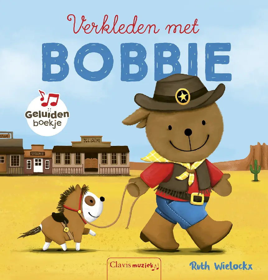 Verkleden met Bobbie