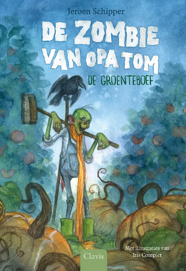 De zombie van opa Tom