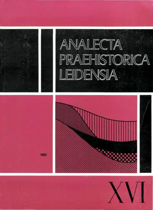 Holocene paleoenvironmental evolution of a perimarine fluviatile area / Hazendonk paper I